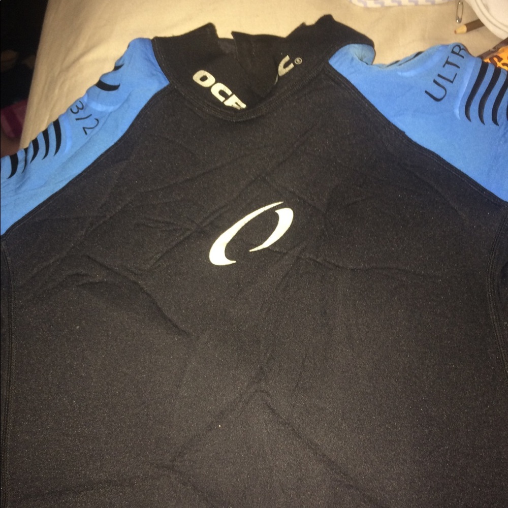Oceanic Wesuit - image 1